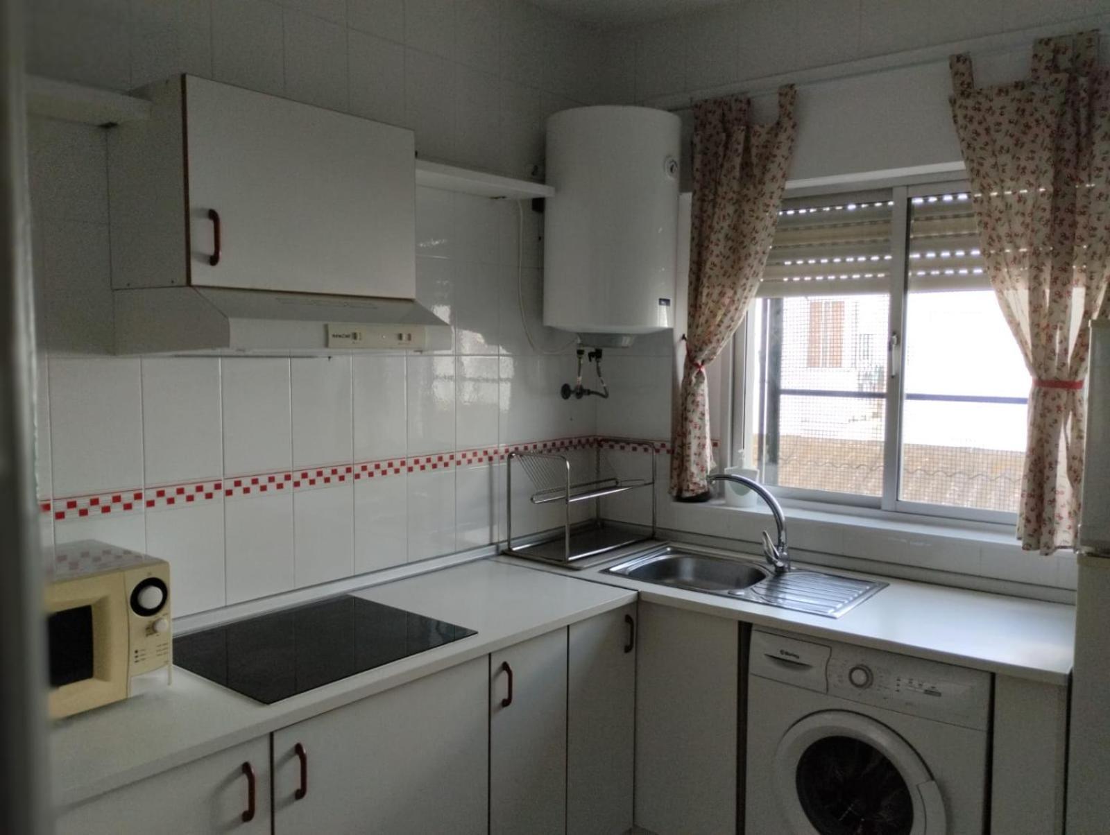 Apartamento Esperanza De La Yedra Jerez de la Frontera Eksteriør bilde