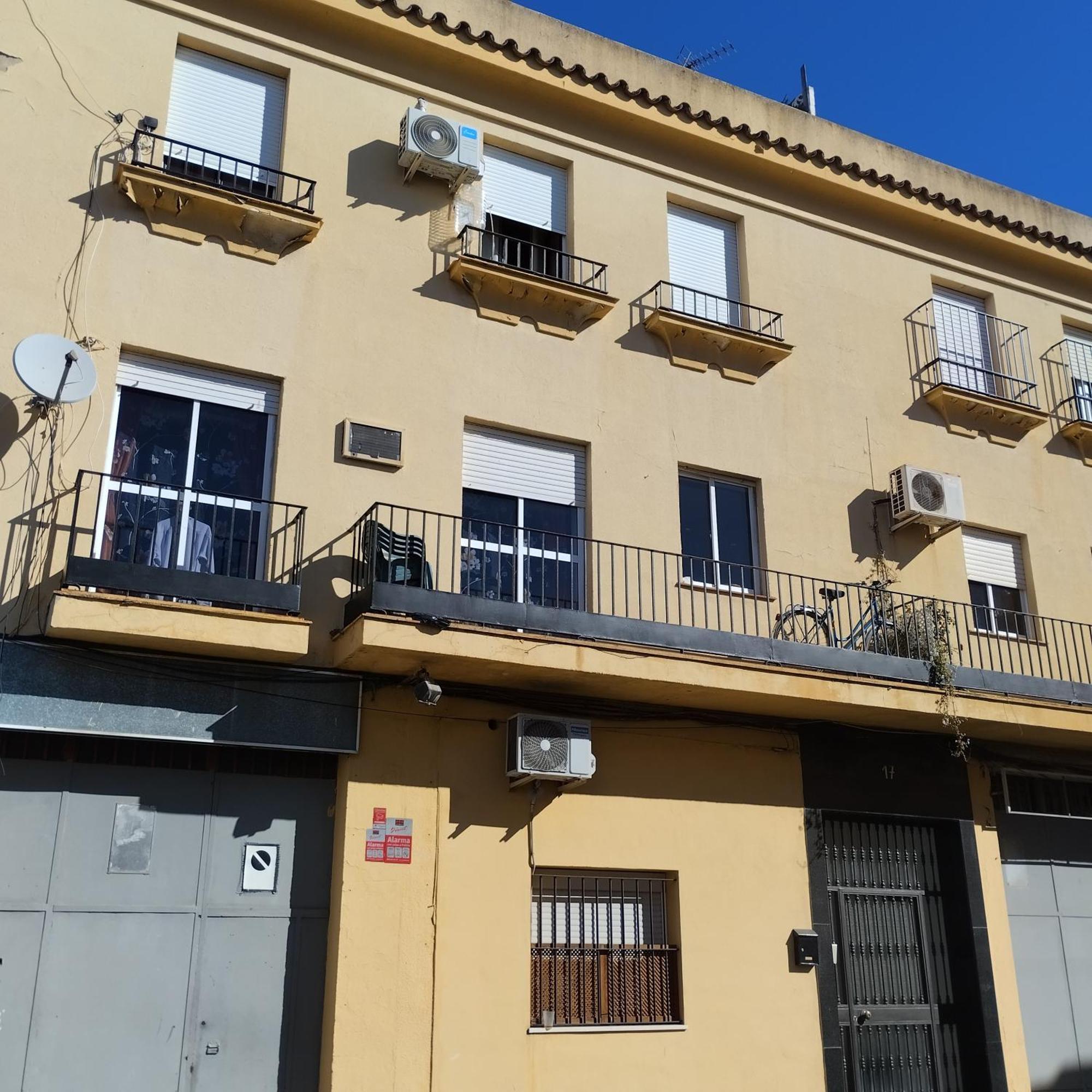 Apartamento Esperanza De La Yedra Jerez de la Frontera Eksteriør bilde