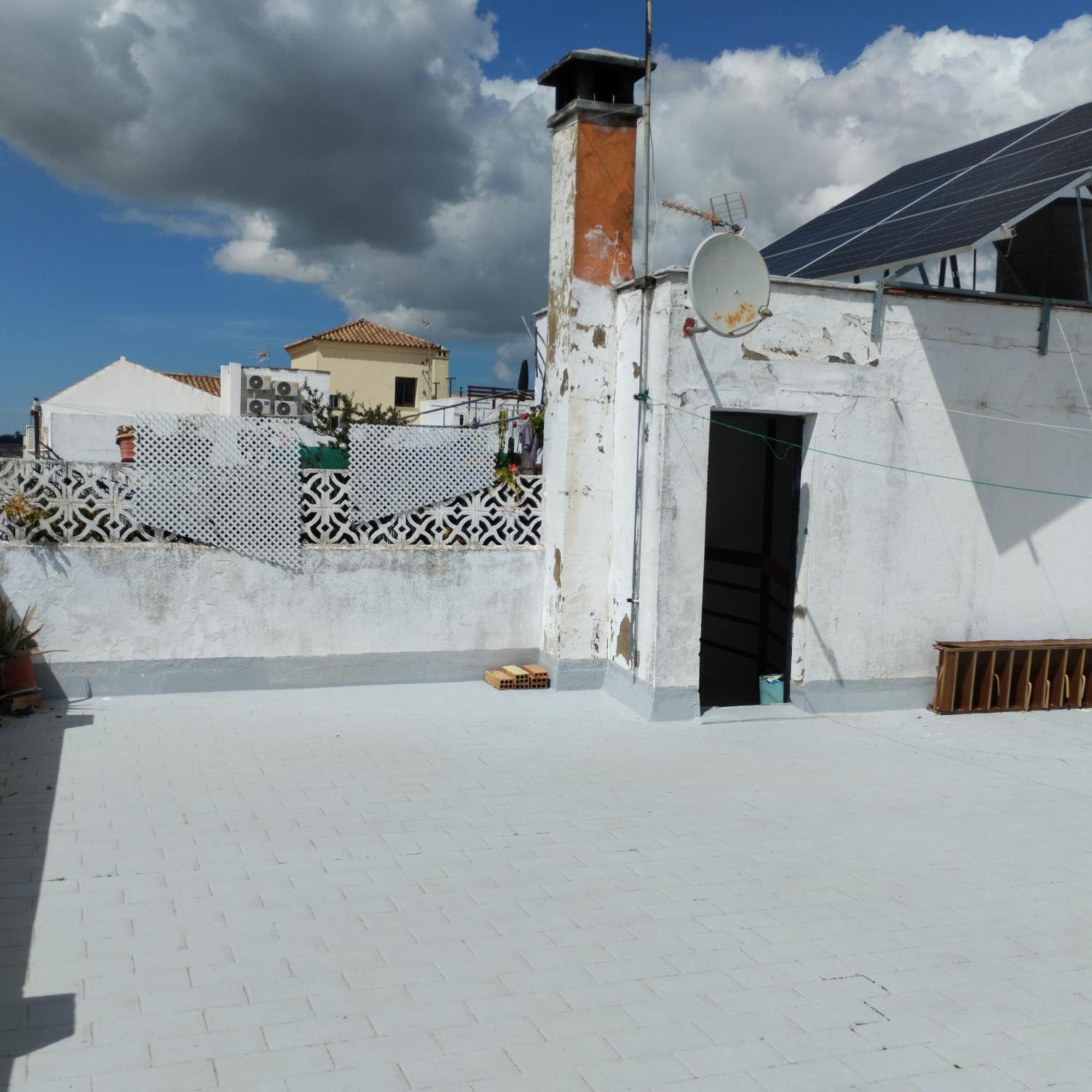 Apartamento Esperanza De La Yedra Jerez de la Frontera Eksteriør bilde