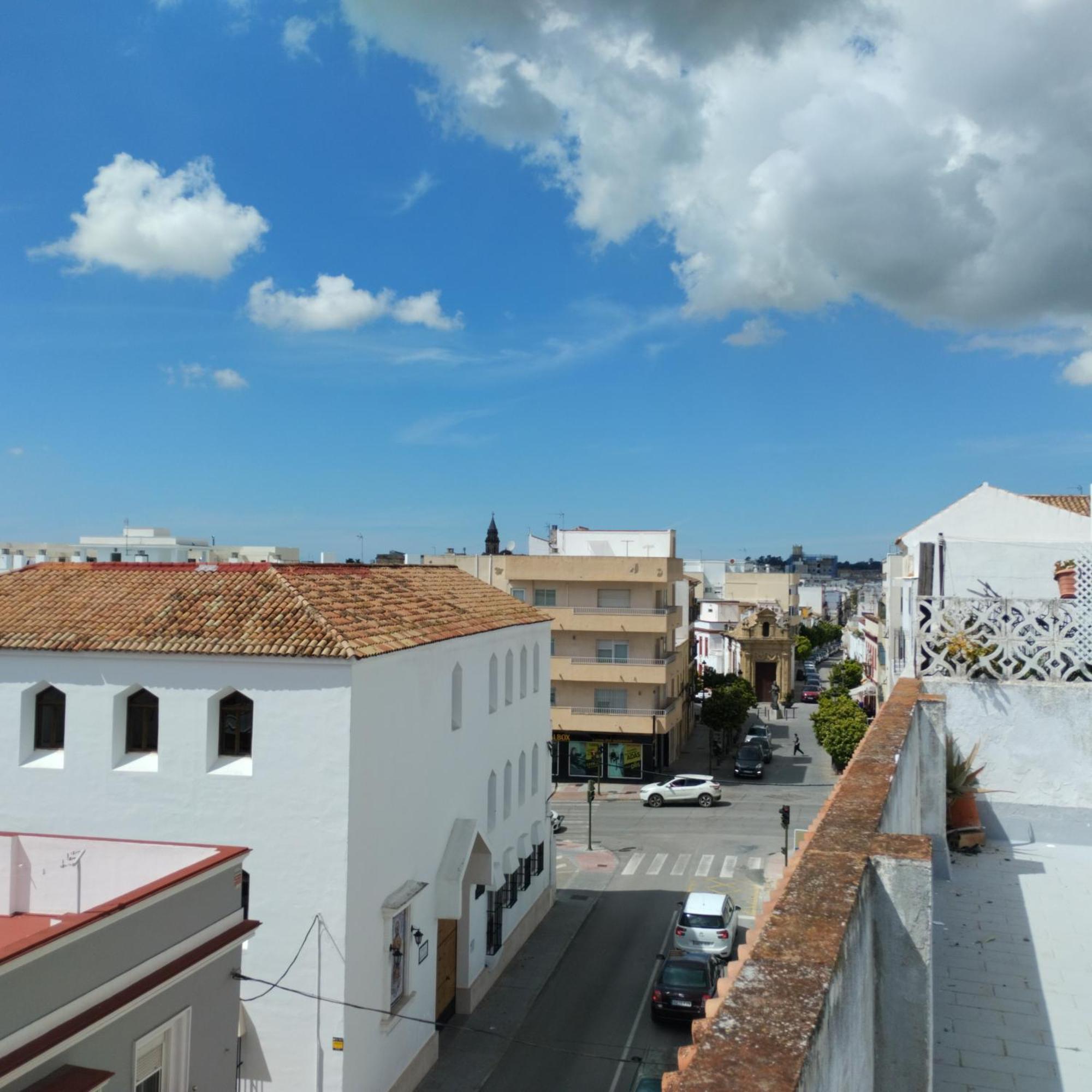 Apartamento Esperanza De La Yedra Jerez de la Frontera Eksteriør bilde